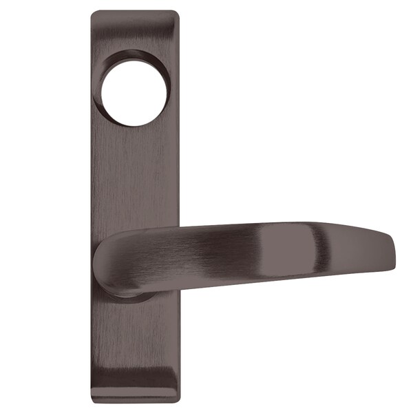 Exit Trim, 360L-17 Lever, US10B, LC, LHR